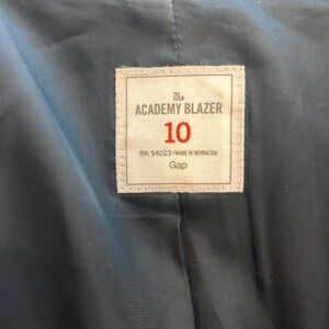 GAP Academy Blazer - Navy